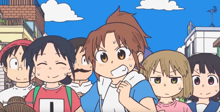 CITY – Anime de comédia do autor de Nichijou ganha trailer com OP