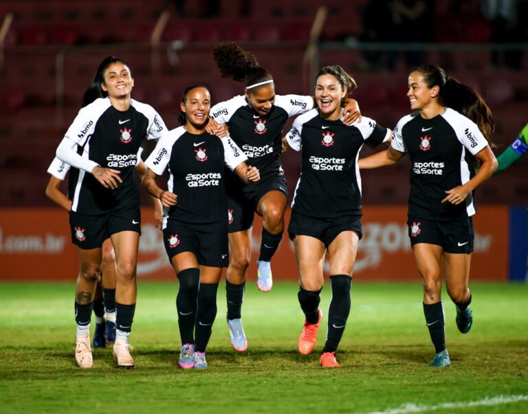 Com vitória sobre o Taubaté, Corinthians Feminino atinge marca que não ocorria desde outubro de 2024