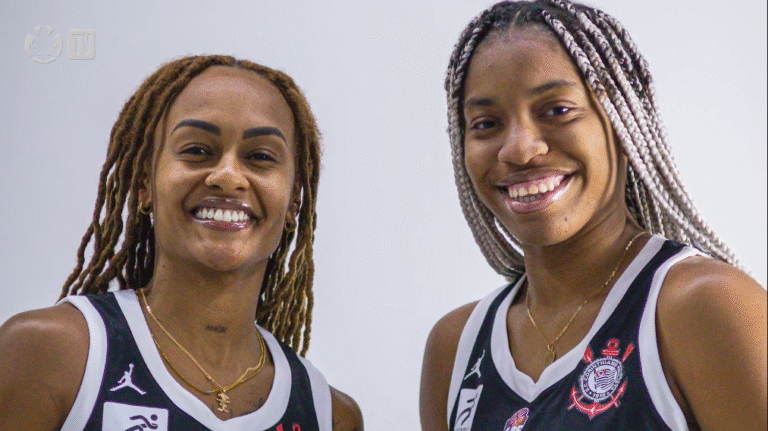 Corinthians se reforça com duas atletas de seleção para sequência da temporada de basquete feminino
