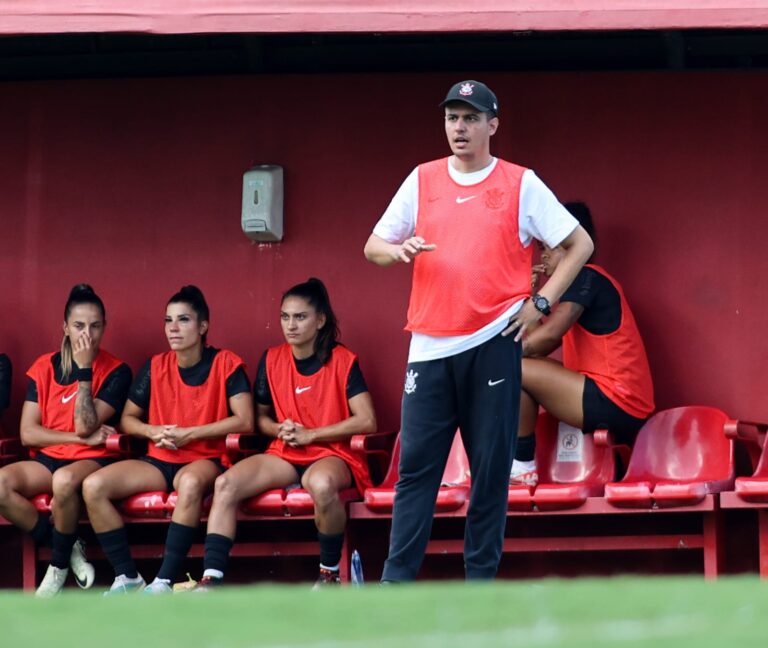 Com mudanças, Corinthians define time titular para encarar o São Paulo no Paulistão Feminino