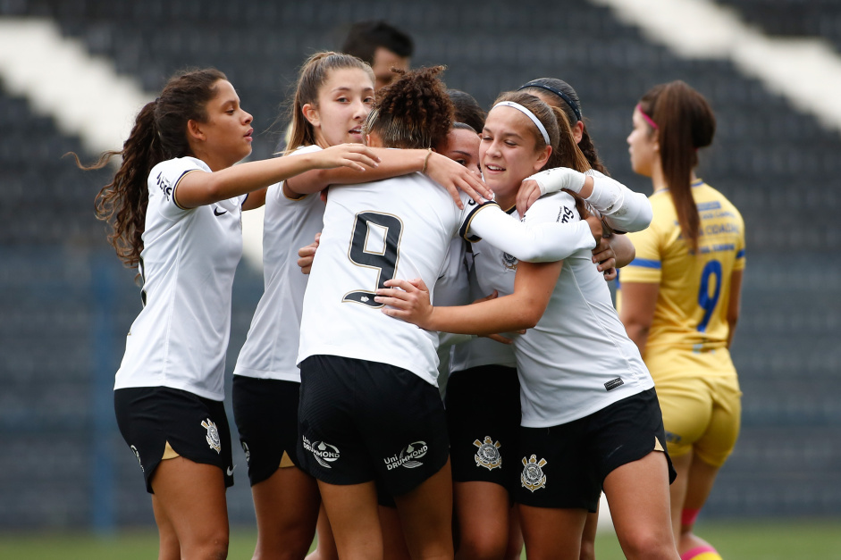 Corinthians enfrenta o Recanto da Criança na segunda rodada do Brasileirão Feminino Sub-17