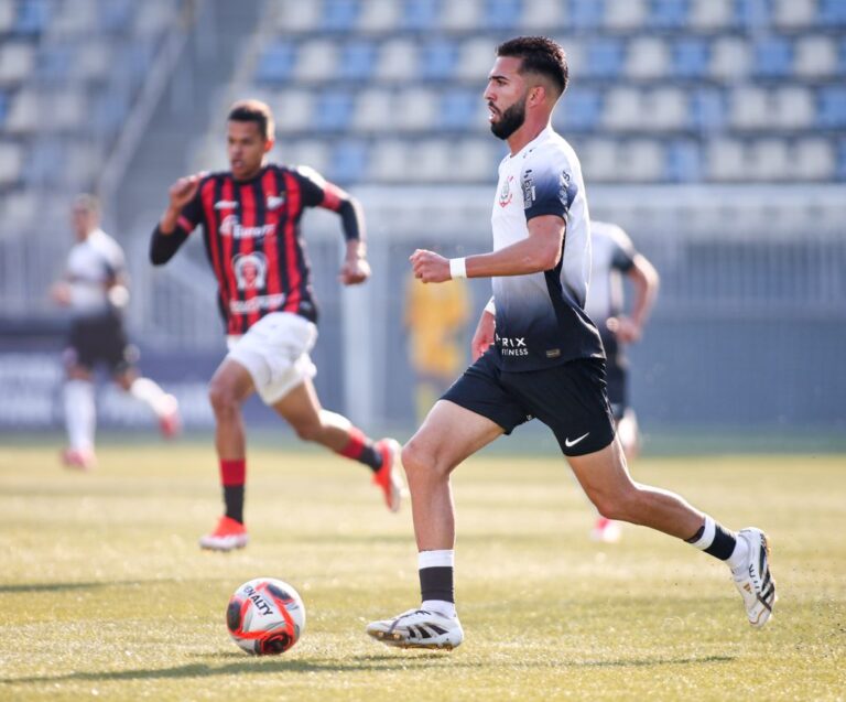 Corinthians tem 19 jogadores do Sub-20 com contratos perto do fim