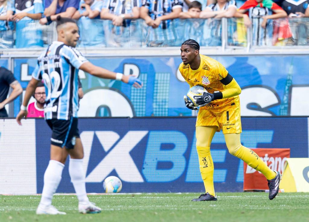 Corinthians em ação