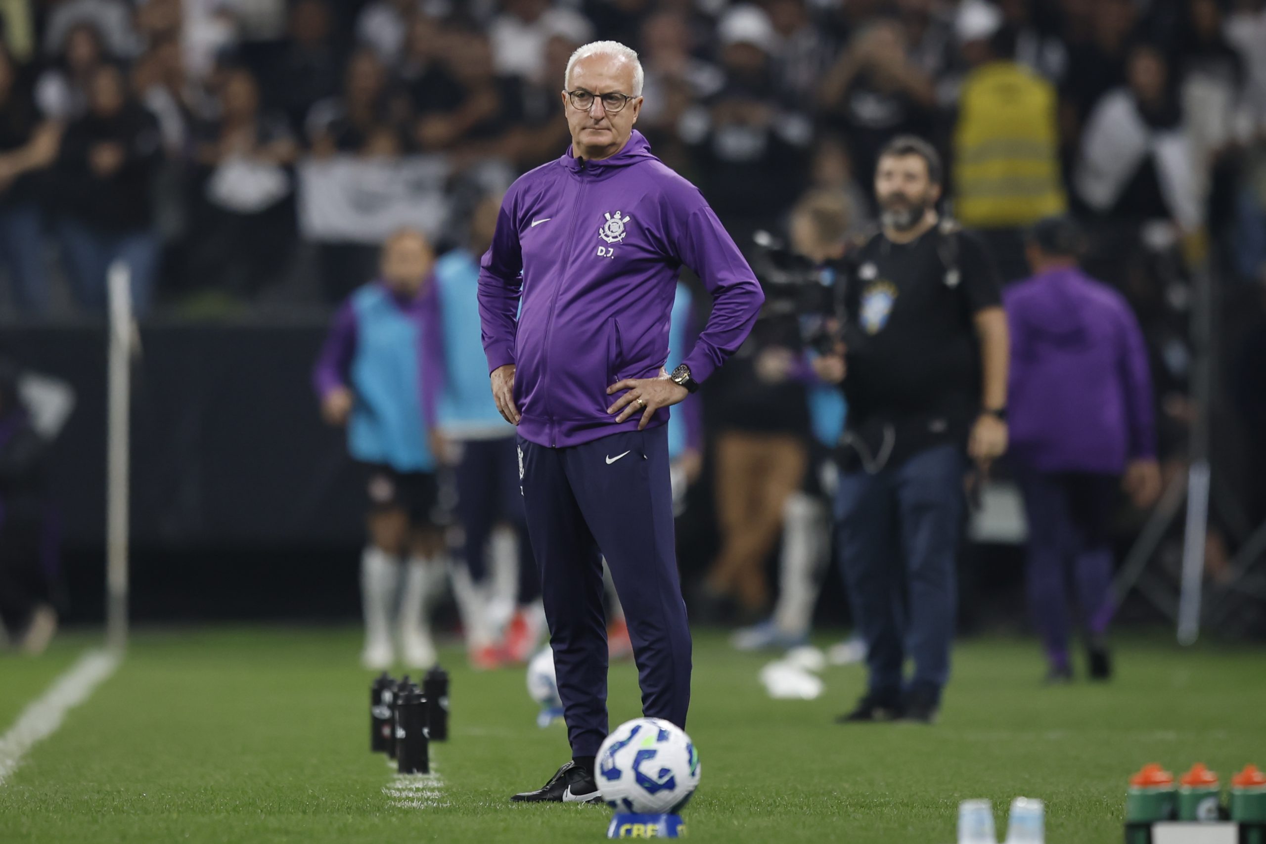 Corinthians tem segundo pior número de finalizações certas do Campeonato Brasileiro de 2025