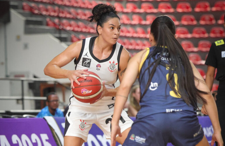Corinthians terá quatro representantes na Seleção Brasileira Feminina de Basquete