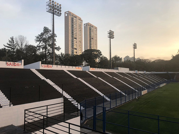 Corinthians retorna à Fazendinha após quase um mês sem atuar no estádio