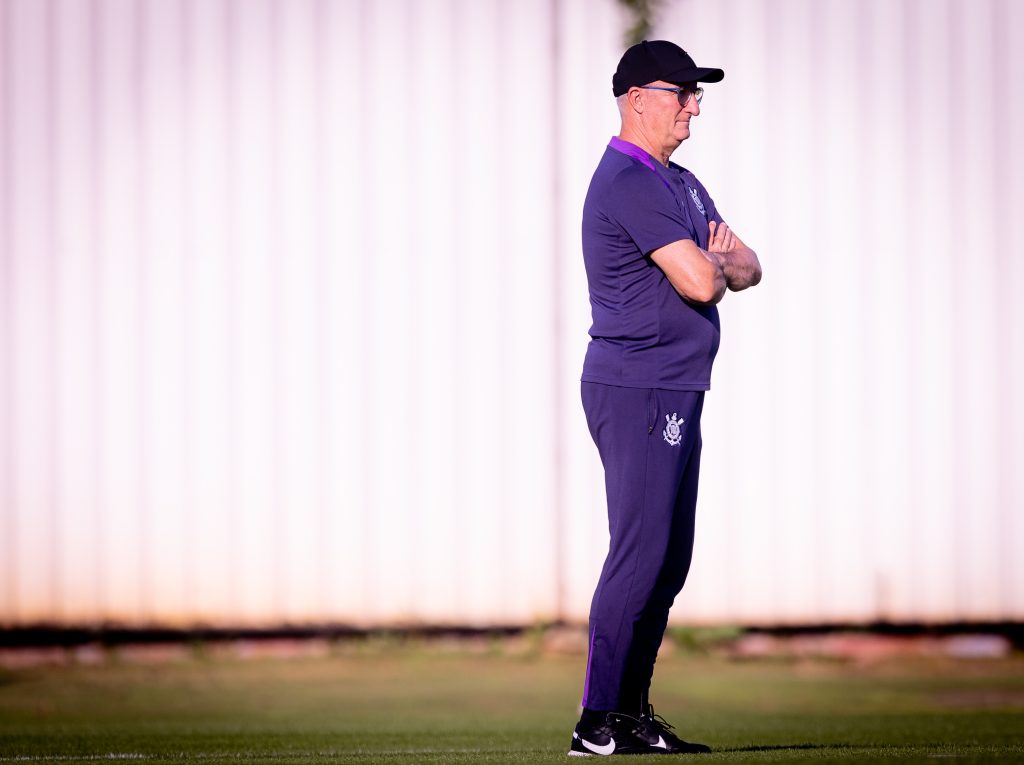 Treino do Corinthians
