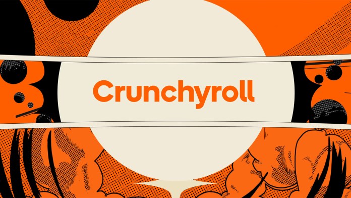 Crunchyroll New Visual 2024