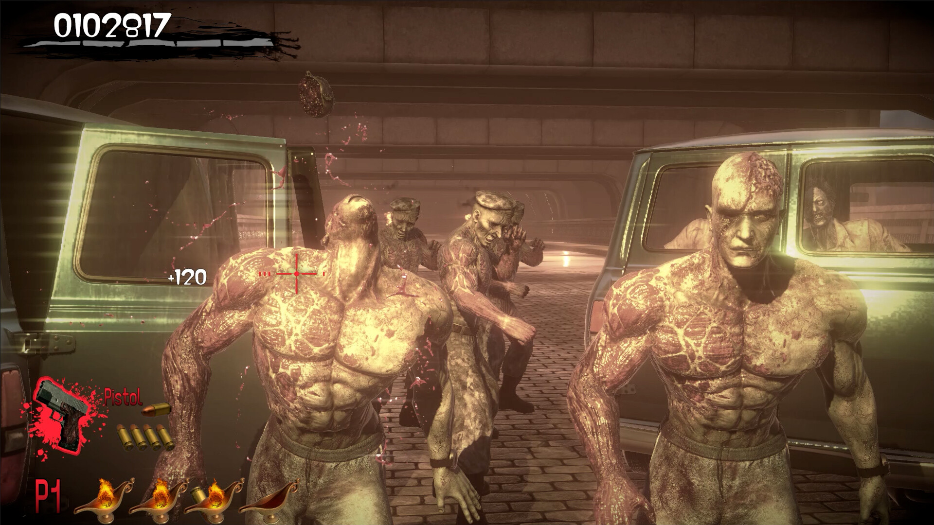 Detalhes de Performance do Remake de The House of the Dead 2 no PS5, PS5 Pro e Xbox Series X/S