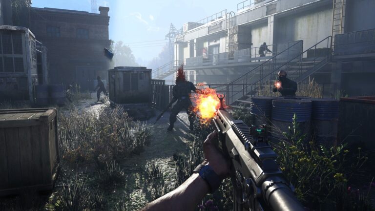 Dying Light: The Beast Revela Combate Frenético, Veículos e Mais em Novo Gameplay