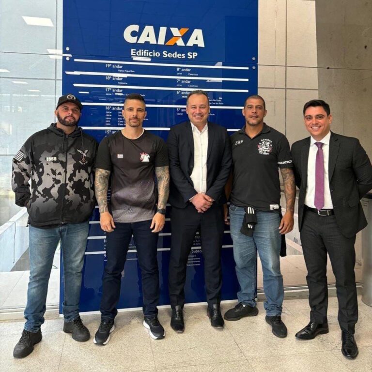 Ex-diretor se reúne com os Gaviões da Fiel para apresentar uma proposta de novo modelo associativo para o Corinthians, diz jornalista