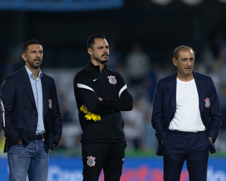 Ex-preparador físico do Corinthians comenta desgaste dos atletas e relembra período sem lesões musculares