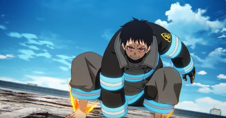 Fire Force – 3º temporada ganha teaser para a 2º parte