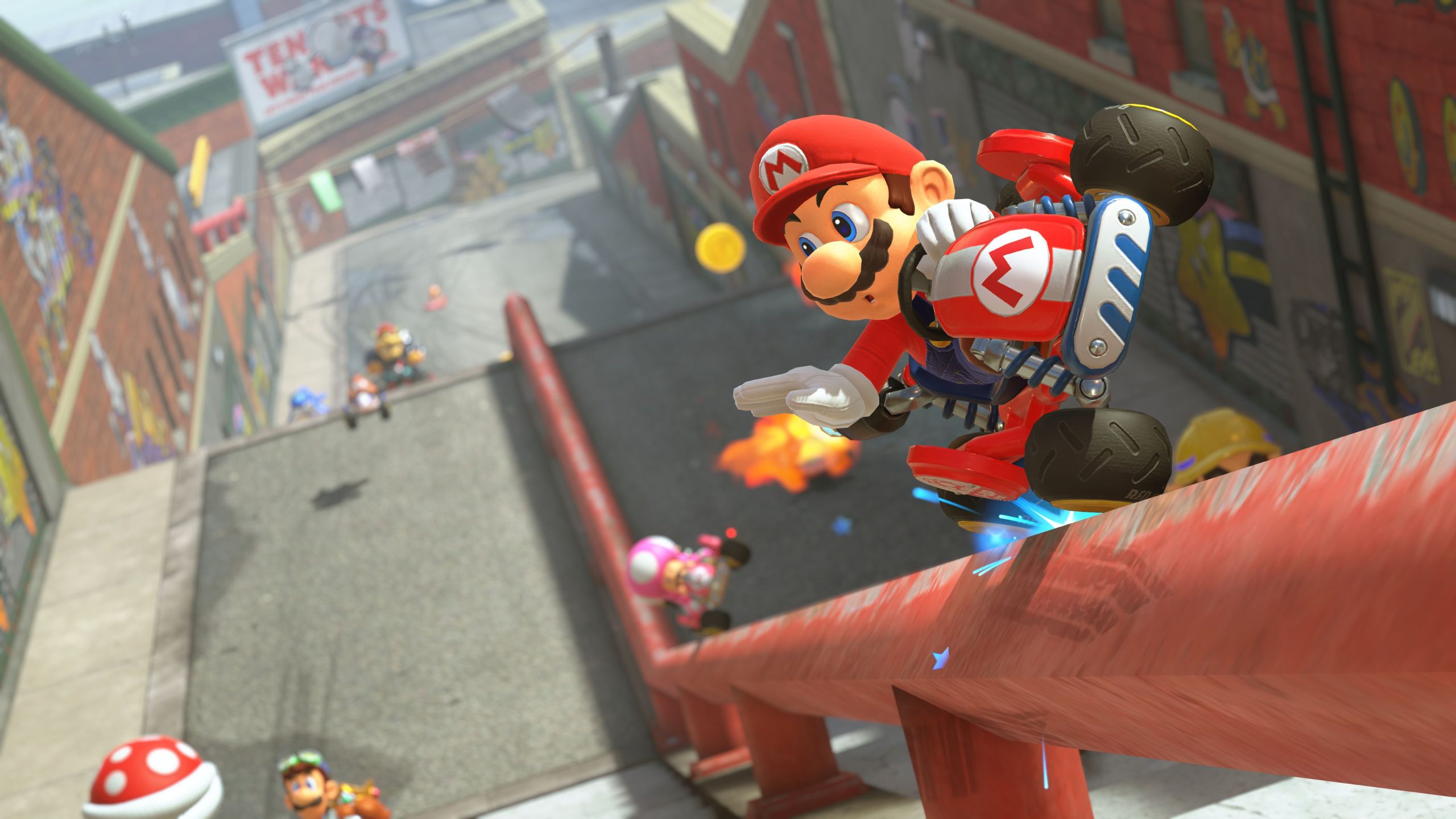 Guia Completo de Mario Kart: Os 10 Veículos Mais Rápidos e Como Desbloqueá-los