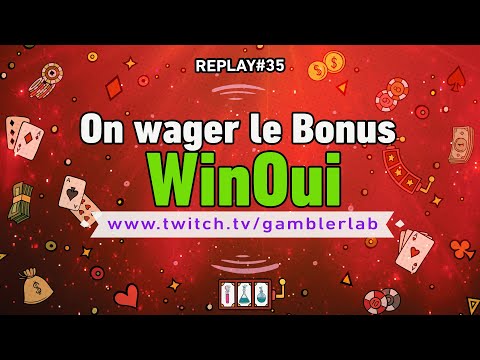 Jouez au WinOui Casino en Ligne et Découvrez une Expérience de Jeu Exceptionnelle