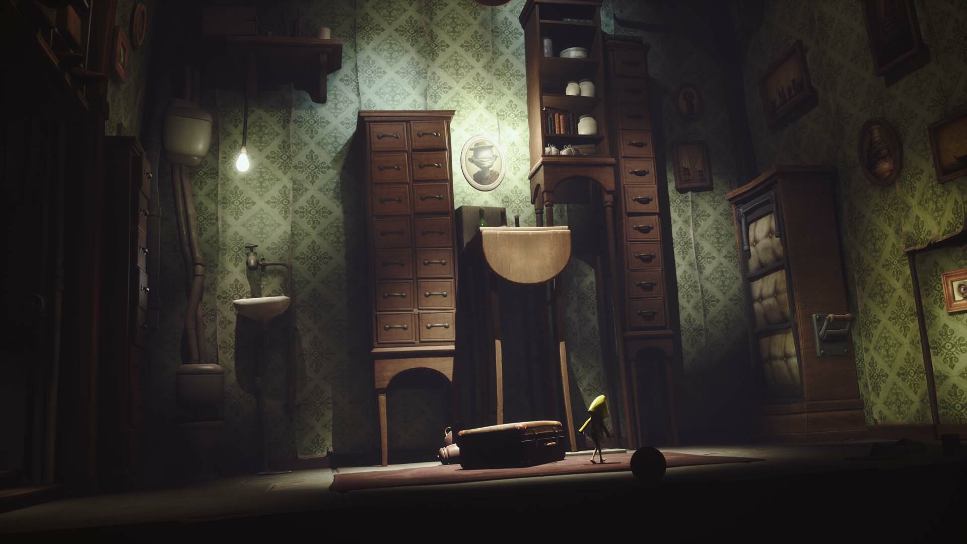 Little Nightmares Enhanced Edition Anunciada e Disponível Agora para Pré-Vendas de Little Nightmares 3