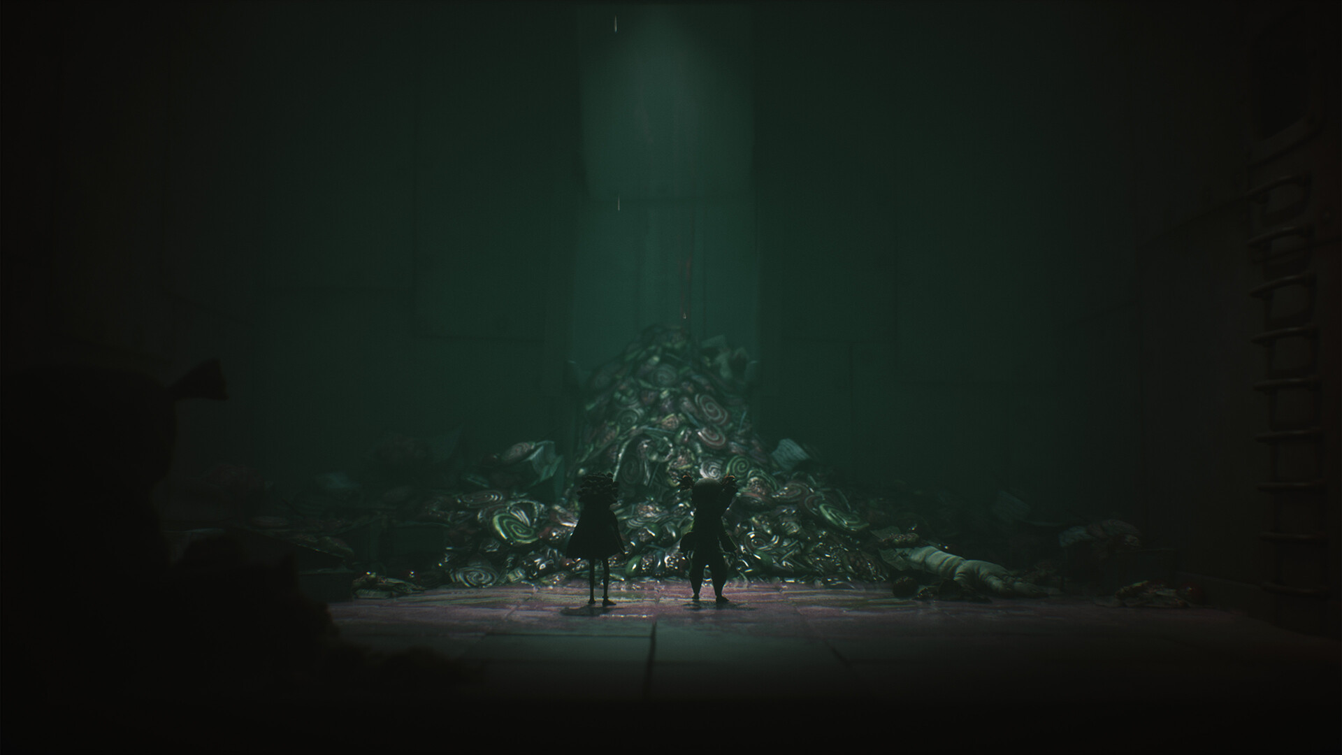 Little Nightmares: Showcase Anunciado para 24 de Junho!