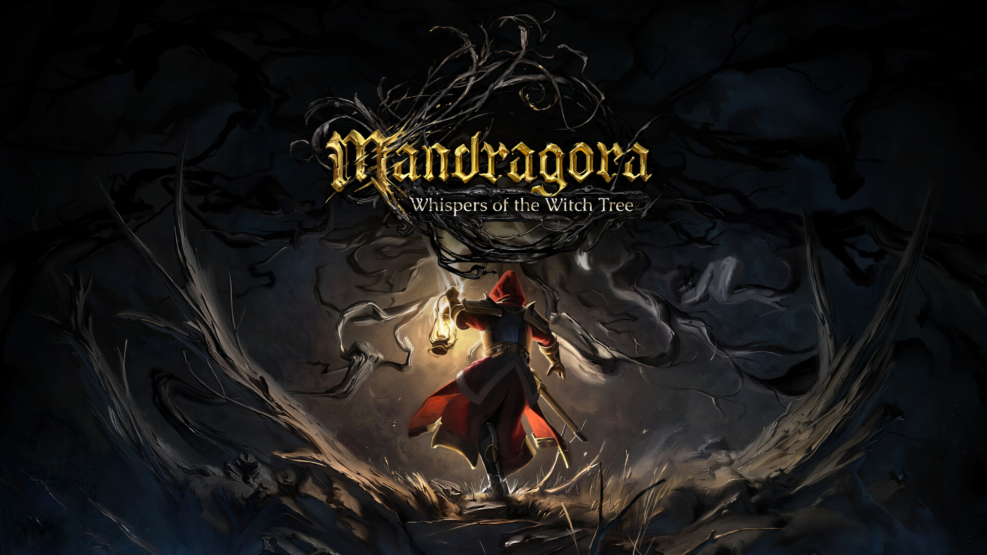 Mandragora: Novo Modo Game Plus Chega em Atualização Gratuita em Julho