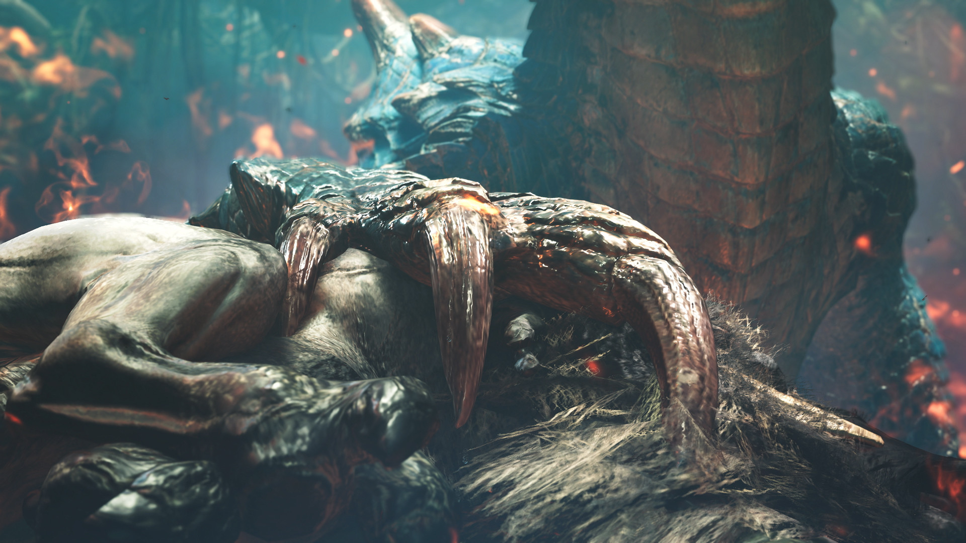 Monster Hunter Wilds: Lagiacrus e Seregios Chegam na Atualização 2 em 30 de Junho!