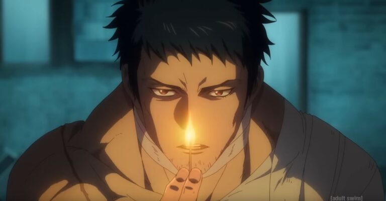 Ninja Kamui – Anime de ação do diretor de Jujutsu Kaisen tem anuncio de 2º e 3º temporada