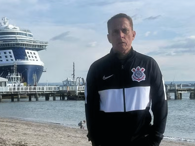 Novo diretor da base do Corinthians detalha situação do departamento: "impossível de trabalhar" -