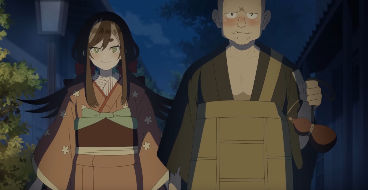 Shabake – Anime de Fantasia Sobrenatural ganha trailer com OP e previsão de estreia