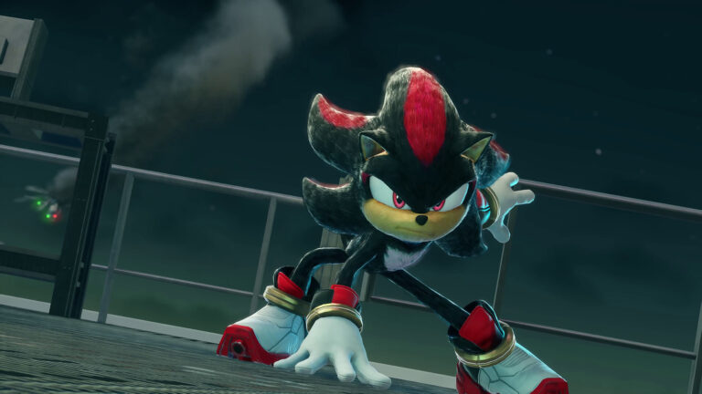 Sonic X Shadow Generations para Switch 2: Uma Análise de Plataforma Imperdível!