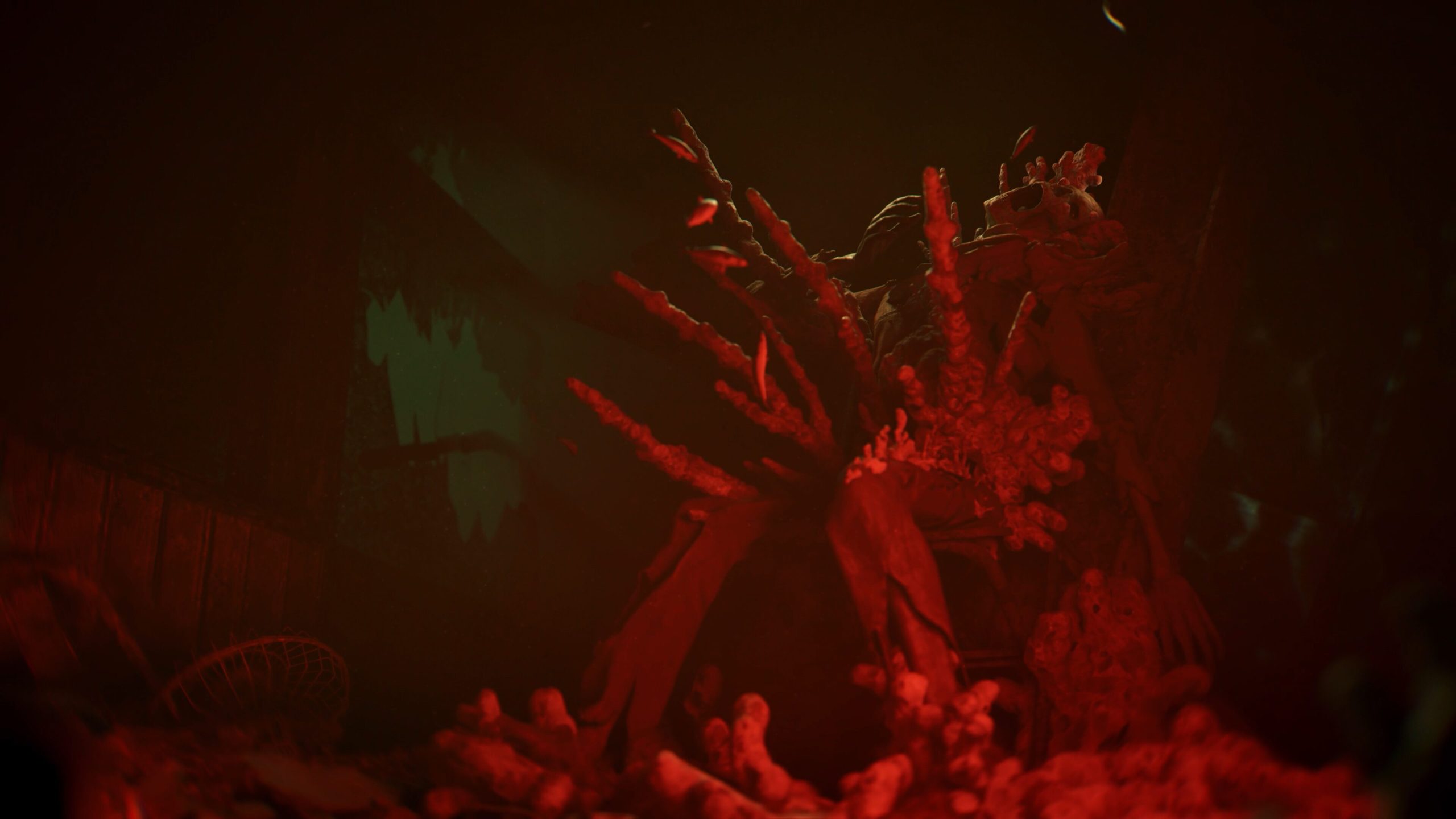 Still Wakes the Deep: Revelações do Gameplay de Siren’s Rest com Mergulho em Profundidade e Novos Personagens