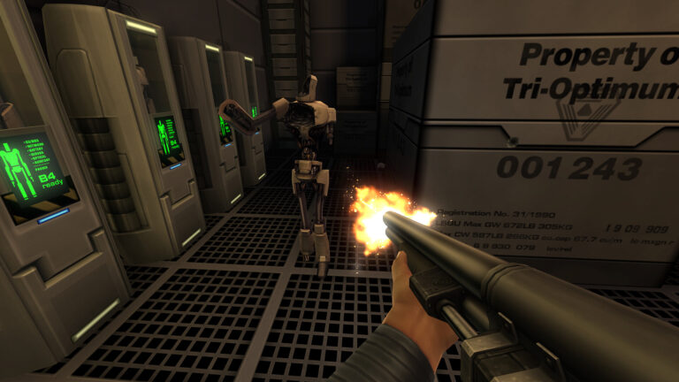 System Shock 2: Destaques do Trailer do Remaster de 25 Anos com Nítido Caos em Co-op!