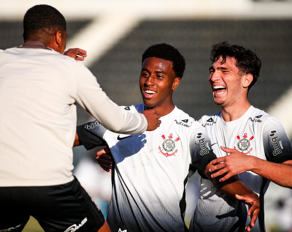 Pedro Thomas em ação