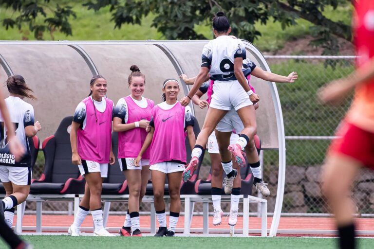 Corinthians encara o UDA pela quarta rodada do Brasileirão Feminino Sub-17