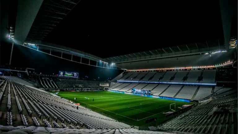 E se falhar? Saiba qual o "plano B" para entrar na Neo Química Arena caso biometria facial apresente erro -