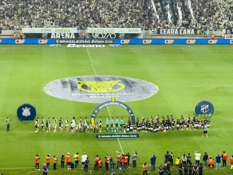 Em jogo pouco inspirado, Talles Magno decide e Corinthians vence o Ceará fora de casa no Brasileirão
