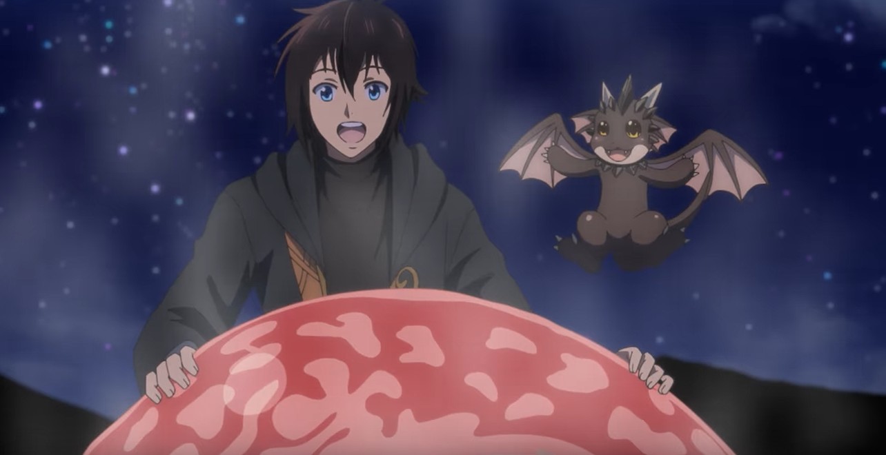Sozai Saishuka – Isekai sobre protagonista com skill de encontrar itens raro ganha trailer
