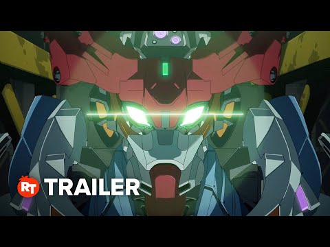 Trailer Gundam GQuuuuuuX