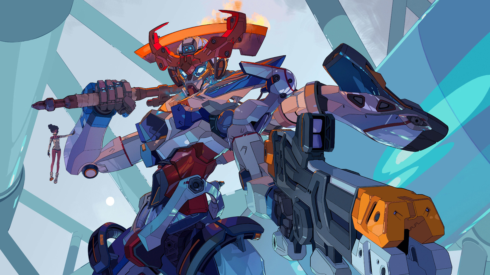 Gundam GQuuuuuuX conquista fãs e bilheteiras apesar das críticas