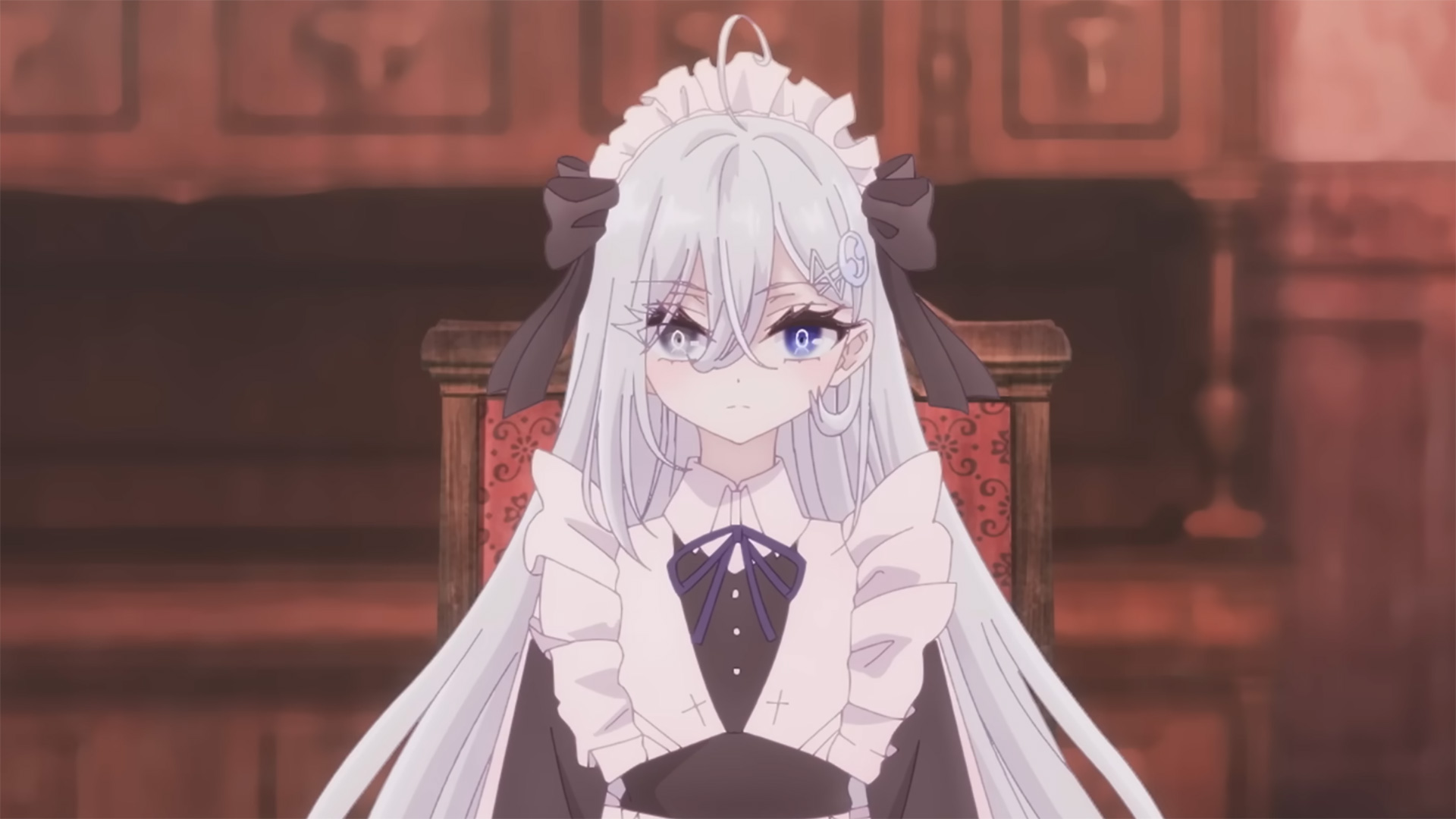 Playing Death Games to Put Food on the Table: Anime revela primeiro teaser trailer e staff