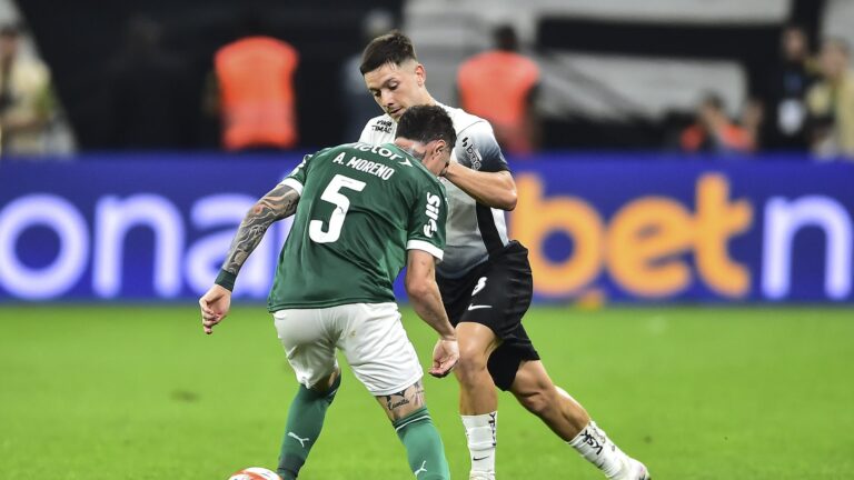 Corinthians volta a enfrentar o Palmeiras em Itaquera após noite histórica pelo Paulistão