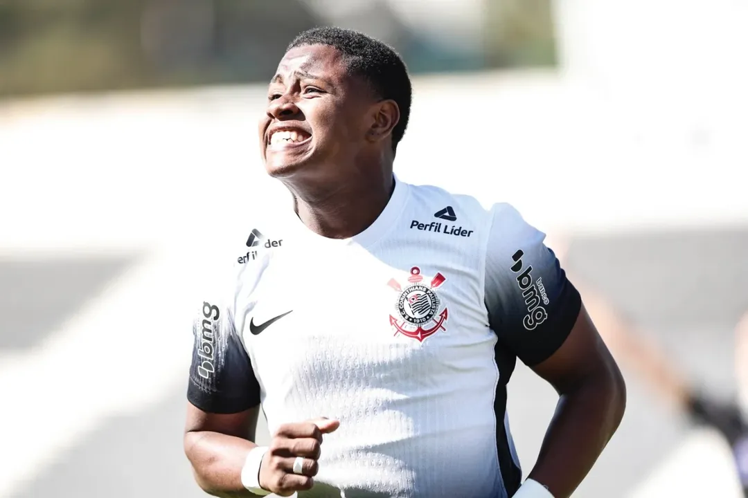Atacante decide e Corinthians Sub-20B é campeão da Paulista Cup com campanha 100%