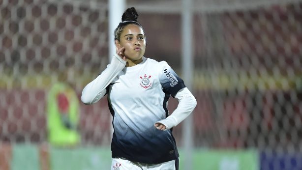 Atacante do Corinthians Feminino Sub-20 sofre lesão ligamentar e vira desfalque em fase decisiva