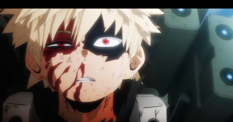 Boku no Hero Academia tem anuncio de novo jogo focado no final da história