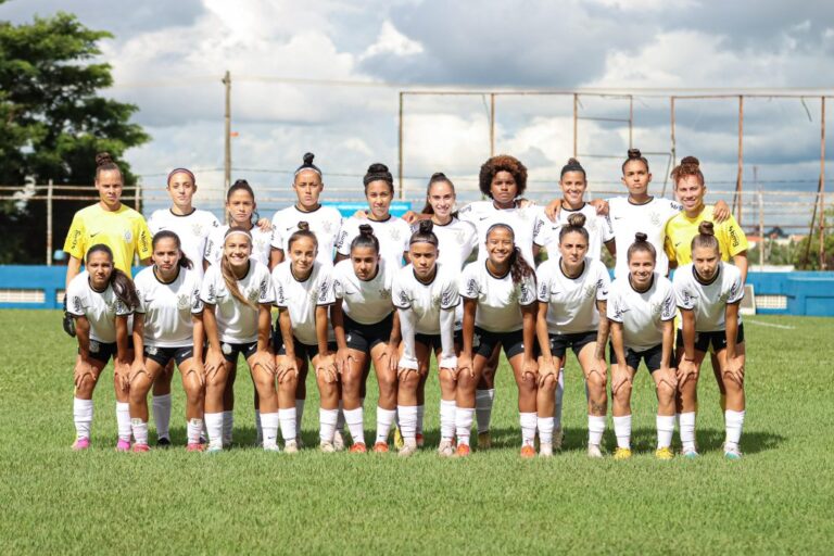 Corinthians Feminino Sub-20 conhece adversário das quartas de final do Brasileirão
