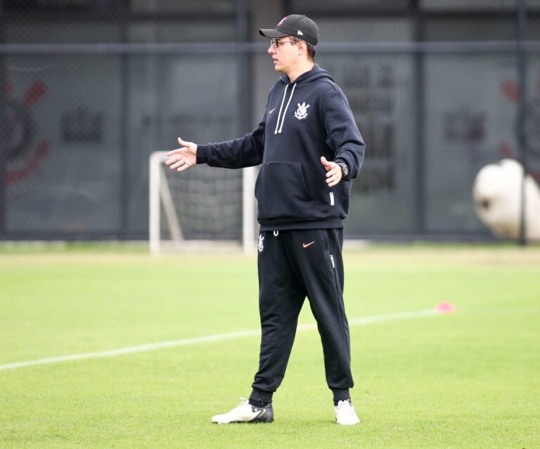 Corinthians Feminino fecha primeira semana de treinos visando disputa de torneio amistoso no exterior