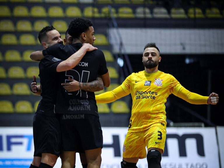 Corinthians Futsal visita Marreco pela LNF e busca manter boa fase na temporada -