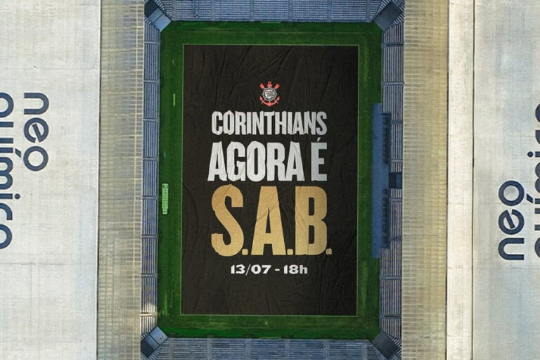Corinthians e outros clubes da Série A preparam oficialização de parceria neste domingo