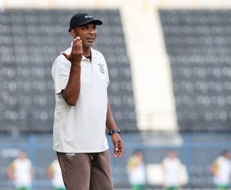 Cumprindo tabela, Corinthians é facilmente superado pelo Fluminense no Brasileirão Sub-20
