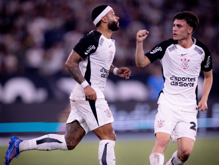 Meio de tabela: saiba a situação do Corinthians ao final da 17ª rodada do Brasileirão