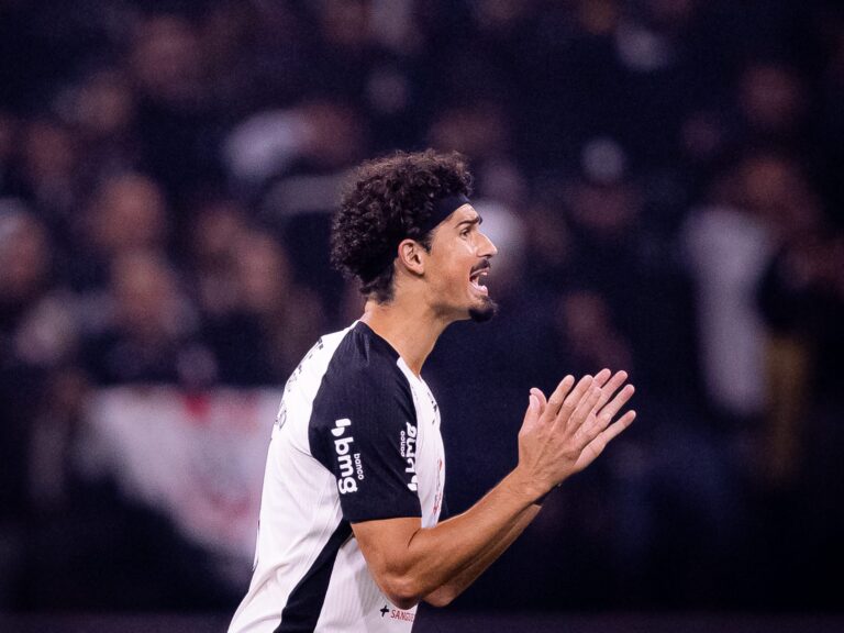 Corinthians vai ao 11º lugar na tabela do Brasileirão após cumprimento parcial da 16ª rodada -