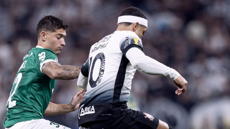 Corinthians busca melhorar retrospecto diante do Palmeiras para seguir na Copa do Brasil