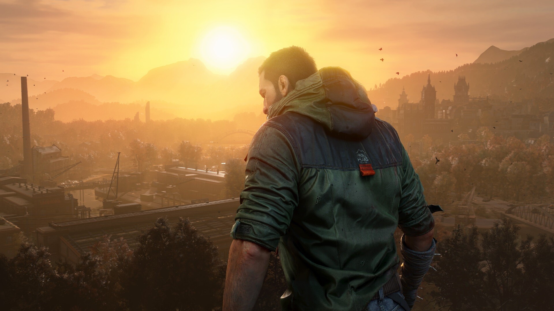 Dying Light: Diretores Defendem Tom Leve para 'The Beast'
